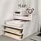 MultiLayer Desktop File Storage Rack Drawer Organizer For Office And Study 2
