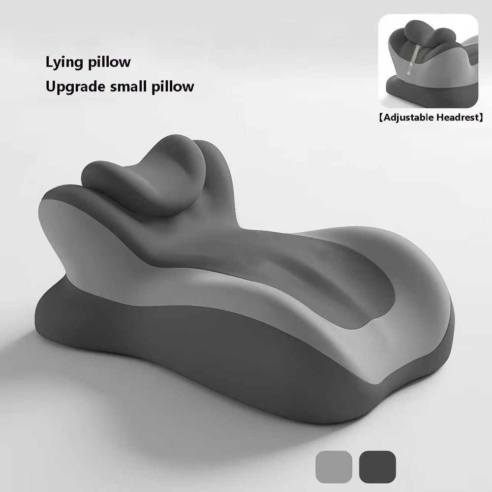 Ergonomic Memory Foam Support Pillow For Neck Back Leg And Reading Comfort 10