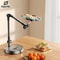 Portable Adjustable Folding Phone Stand With MultiAngle And Height Adjustment For Phones 0