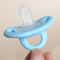 Ergonomic Soft Silicone ThumbNipple Pacifier For Newborns And Infants 3