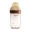 Premium WideNeck Borosilicate Glass Baby Bottle 4oz8oz With Air Balance Valve 4