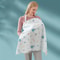Versatile Lightweight Breathable Maternity Nursing Cover Scarf For Breastfeeding Baby Gear 4