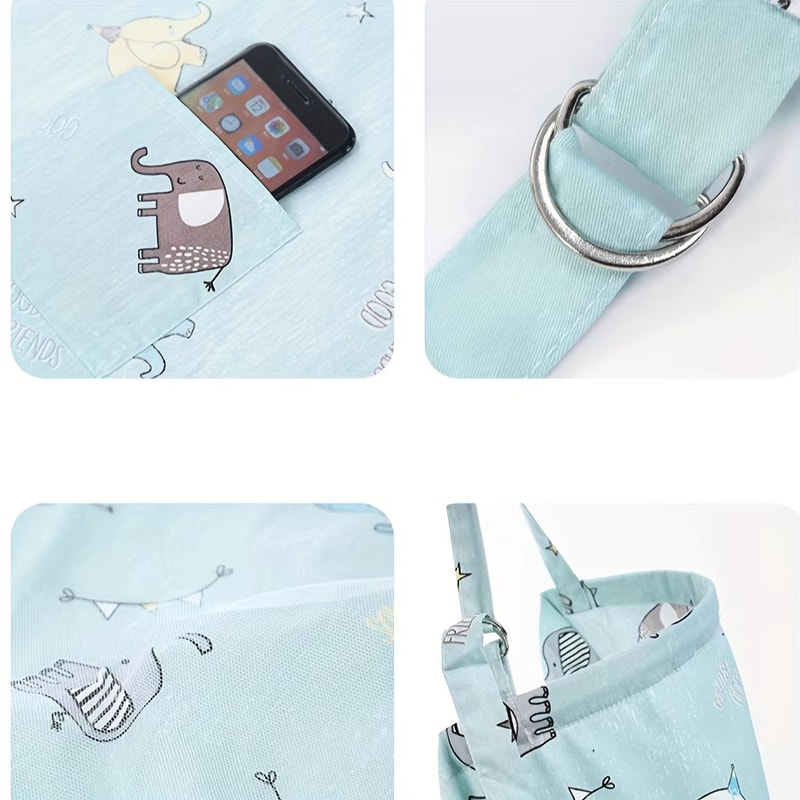 Versatile Lightweight Breathable Maternity Nursing Cover Scarf For Breastfeeding Baby Gear 5