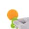 Soft Silicone Strawberry GrapeShape Baby Teether Ring 5