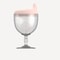 Fun Kids Party Sippy Cup Goblet For Juice Milk Water 12