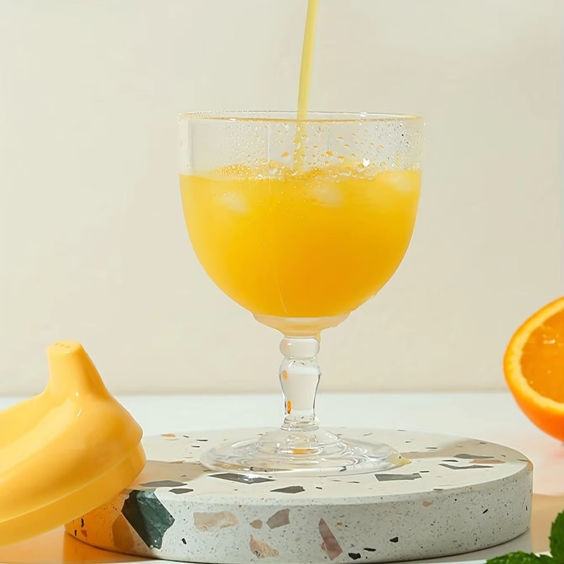 Fun Kids Party Sippy Cup Goblet For Juice Milk Water 2