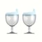 Fun Kids Party Sippy Cup Goblet For Juice Milk Water 6