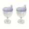Fun Kids Party Sippy Cup Goblet For Juice Milk Water 8