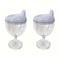 Fun Kids Party Sippy Cup Goblet For Juice Milk Water 8