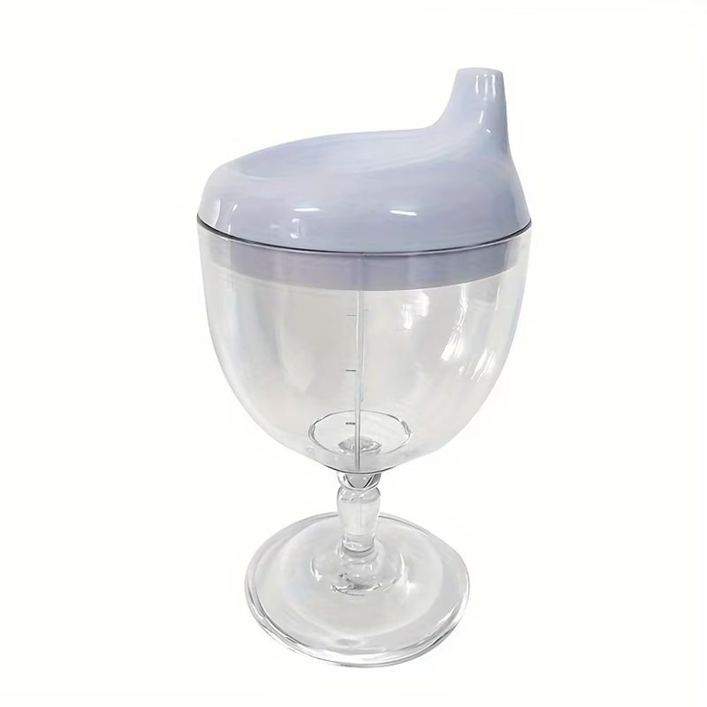 Fun Kids Party Sippy Cup Goblet For Juice Milk Water 13
