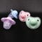 2Pack Baby Pacifier Soothers With Protective Covers For Day Night 2