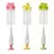 2in1 Milk Bottle Cleaning Brush With Nipple Brush Suction Cup 0