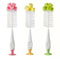 2in1 Milk Bottle Cleaning Brush With Nipple Brush Suction Cup 0
