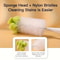 2in1 Milk Bottle Cleaning Brush With Nipple Brush Suction Cup 4