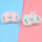 Soft Silicone Newborn Baby Pacifier Soother 0