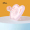 Soft Silicone Newborn Baby Pacifier Soother 10