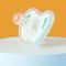 Soft Silicone Newborn Baby Pacifier Soother 5