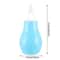 Manual Baby Nose Cleaner Nasal Aspirator For Infants 3