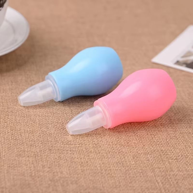 Manual Baby Nose Cleaner Nasal Aspirator For Infants 5