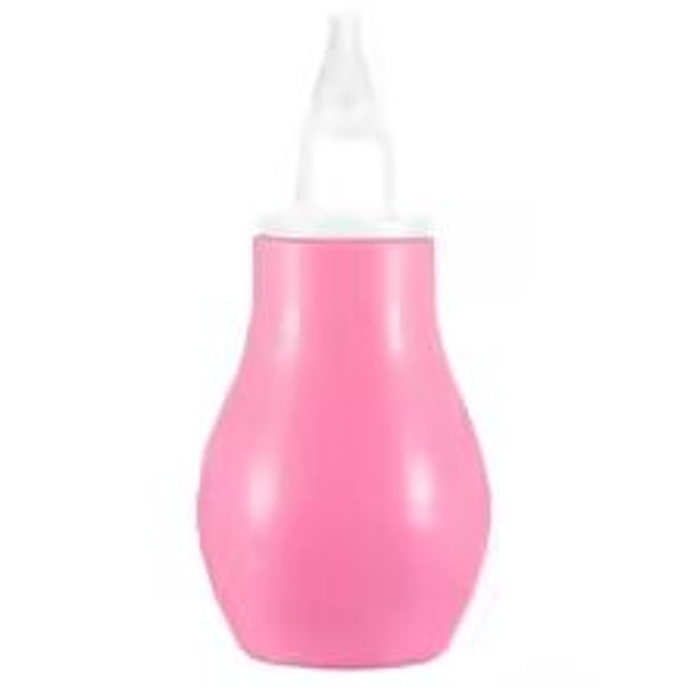 Manual Baby Nose Cleaner Nasal Aspirator For Infants 6