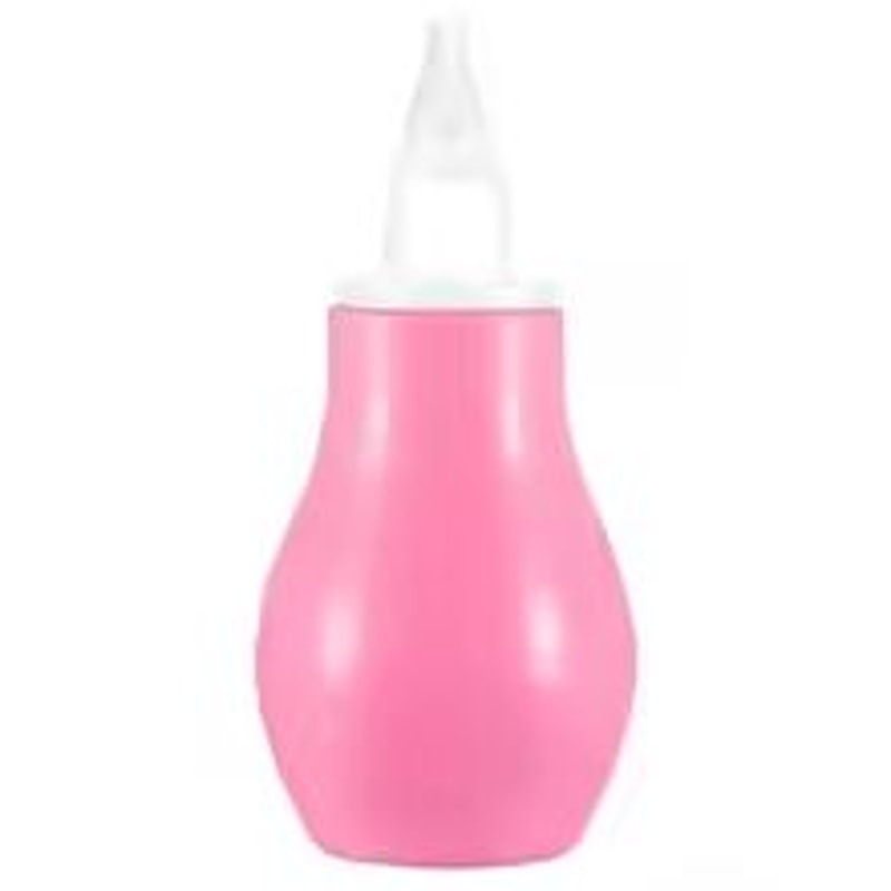 Manual Baby Nose Cleaner Nasal Aspirator For Infants 6