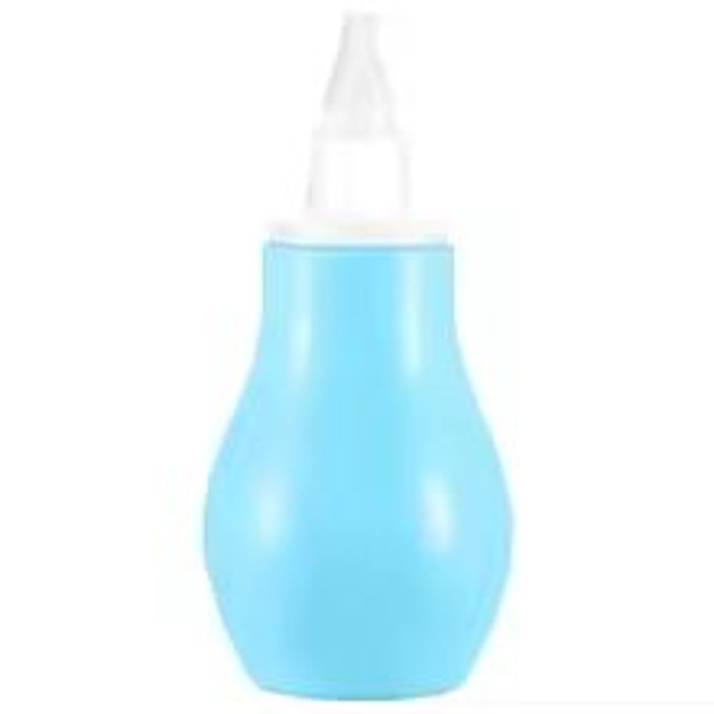 Manual Baby Nose Cleaner Nasal Aspirator For Infants 7