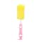 2in1 Soft Touch Sponge Baby Bottle Brush With Nipple Brush Suction Cup 9