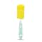 2in1 Soft Touch Sponge Baby Bottle Brush With Nipple Brush Suction Cup 6