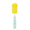 2in1 Soft Touch Sponge Baby Bottle Brush With Nipple Brush Suction Cup 6
