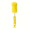 2in1 Soft Touch Sponge Baby Bottle Brush With Nipple Brush Suction Cup 8