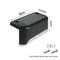 Waterproof Outdoor Solar Deck Step Lights LED Set For Yard Patio Fence Railing Walkway 110 PCS 5
