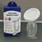 Manual Silicone Breastfeeding Pump With Scale Diversion Trench Quiet Pumping Milk Saver 3