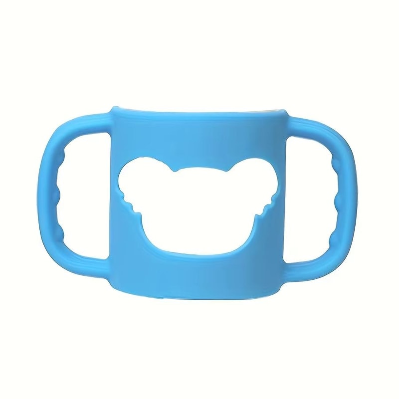 Silicone Baby Bottle Handle Sleeves For Standard WideNeck Bottles 12 Pack 9