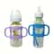 Silicone Baby Bottle Handle Sleeves For Standard WideNeck Bottles 12 Pack 1