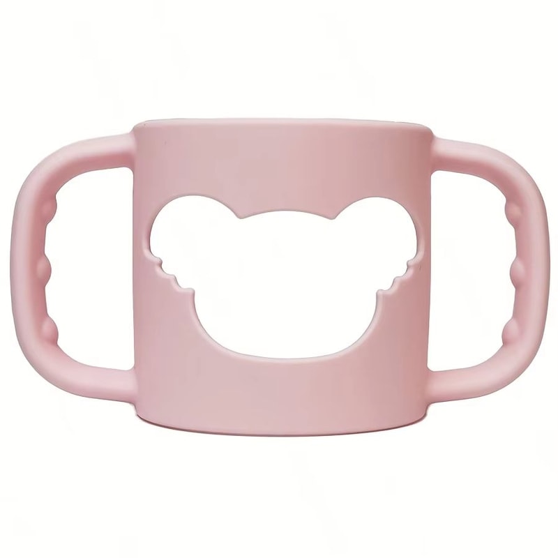 Silicone Baby Bottle Handle Sleeves For Standard WideNeck Bottles 12 Pack 6