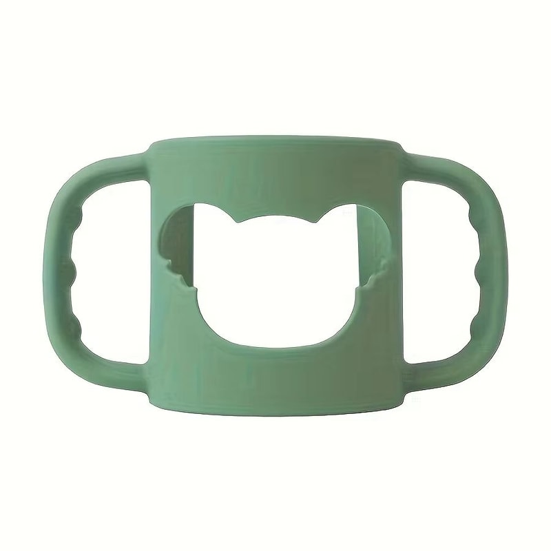 Silicone Baby Bottle Handle Sleeves For Standard WideNeck Bottles 12 Pack 13