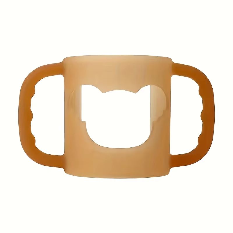 Silicone Baby Bottle Handle Sleeves For Standard WideNeck Bottles 12 Pack 14