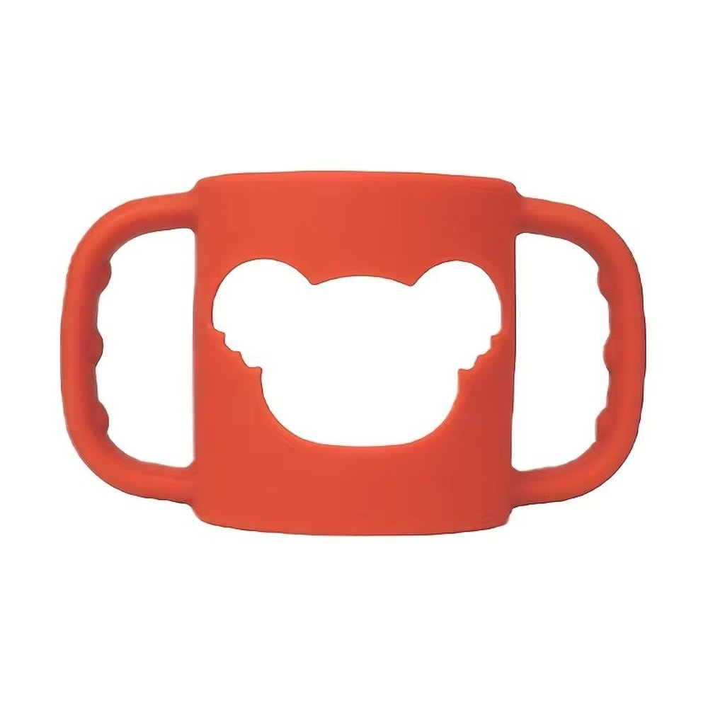 Silicone Baby Bottle Handle Sleeves For Standard WideNeck Bottles 12 Pack 16