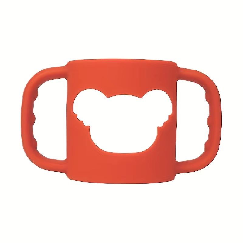 Silicone Baby Bottle Handle Sleeves For Standard WideNeck Bottles 12 Pack 16