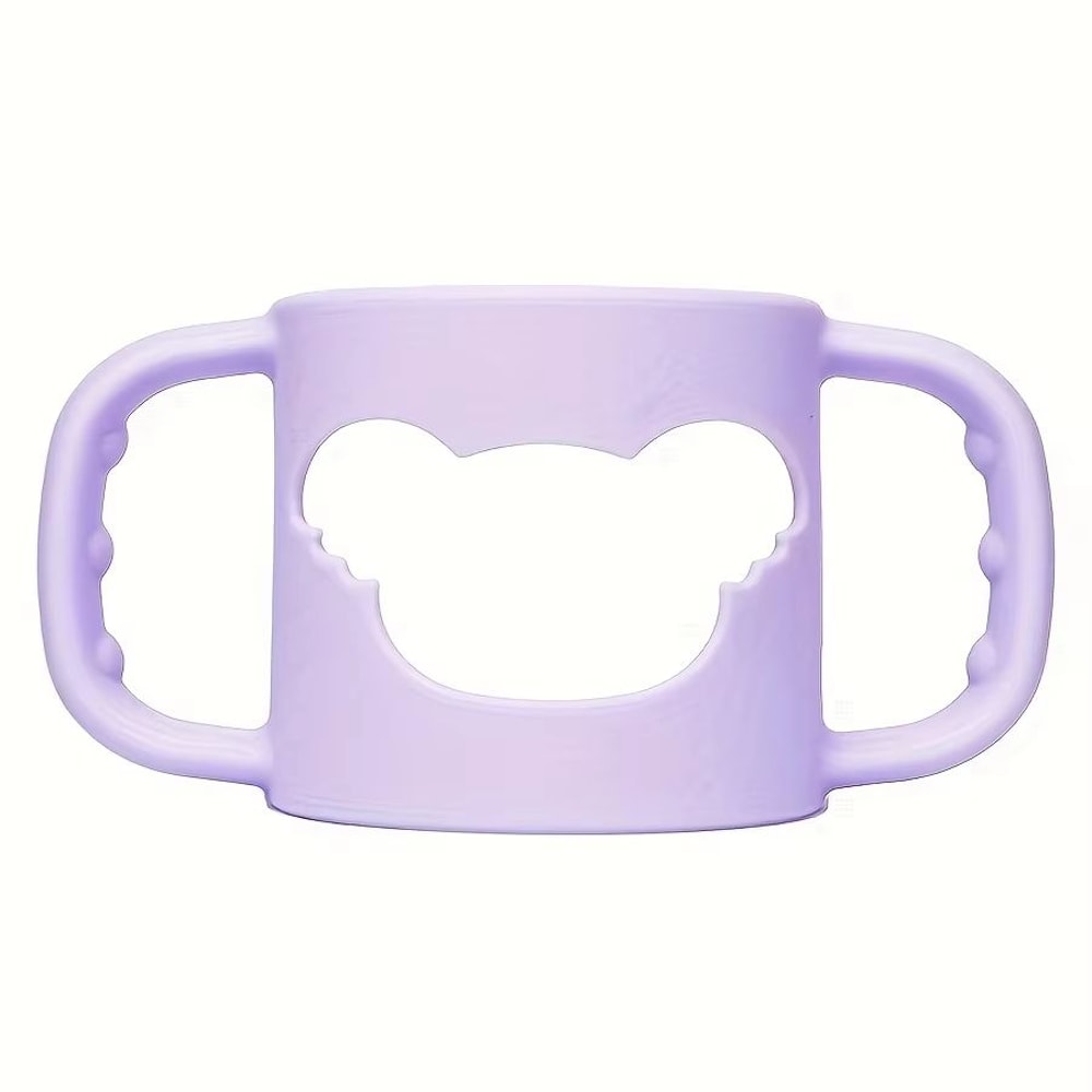 Silicone Baby Bottle Handle Sleeves For Standard WideNeck Bottles 12 Pack 21