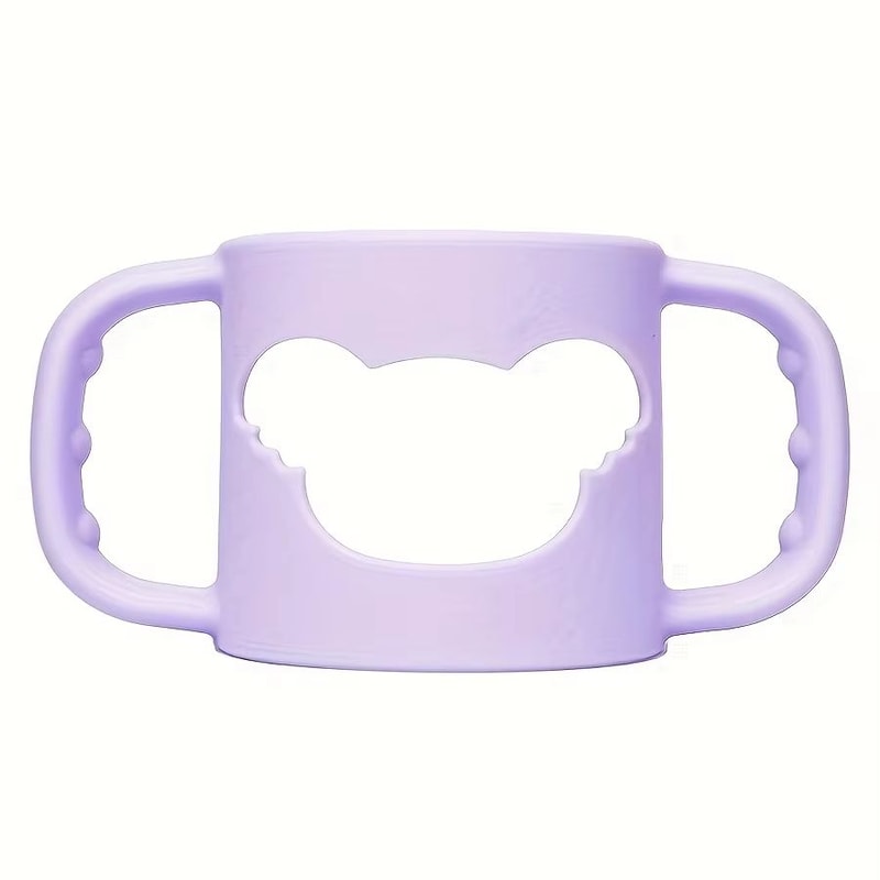 Silicone Baby Bottle Handle Sleeves For Standard WideNeck Bottles 12 Pack 21