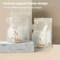 Breast Milk Storage Bags With DoubleSeal Easy Pour Spout 3060100 Pack 8 Oz250 Ml 2