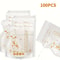 Breast Milk Storage Bags With DoubleSeal Easy Pour Spout 3060100 Pack 8 Oz250 Ml 8