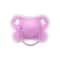 4Color Silicone Baby Pacifier With Thumb Round Nipple And Protective Cover 11