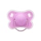 4Color Silicone Baby Pacifier With Thumb Round Nipple And Protective Cover 11