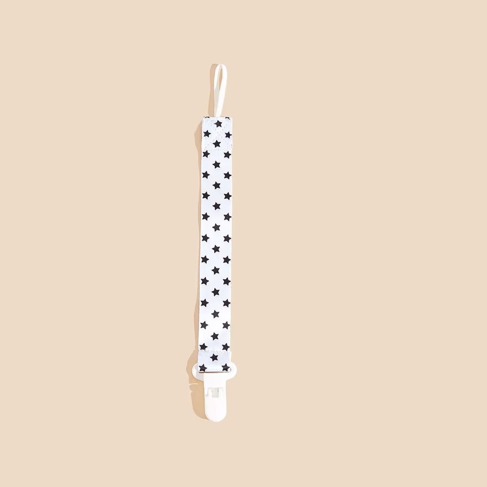 Universal Baby Pacifier Clips Soother Chain Holders With Secure Plastic Clasps 14 PCS 8