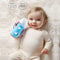 8 Oz240 Ml WideNeck Silicone Baby Bottle Sleeve With Handle Feeding Bottle Protector 3