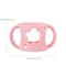 WideNeck Silicone Baby Bottle Sleeve With EasyGrip Handles For Safer Feeding 5