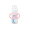 WideNeck Silicone Baby Bottle Sleeve With EasyGrip Handles For Safer Feeding 8