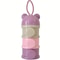 Large Capacity Baby Milk Powder Dispenser With Strap Stackable Portable Formula Storage Box 9